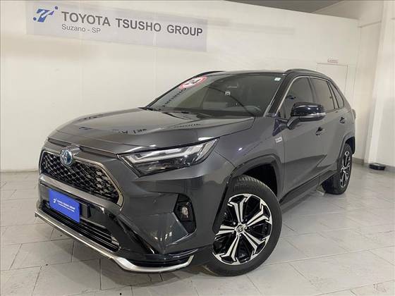 TOYOTA RAV4 2.5 VVT-IE HYBRID SX CONNECT AWD CVT